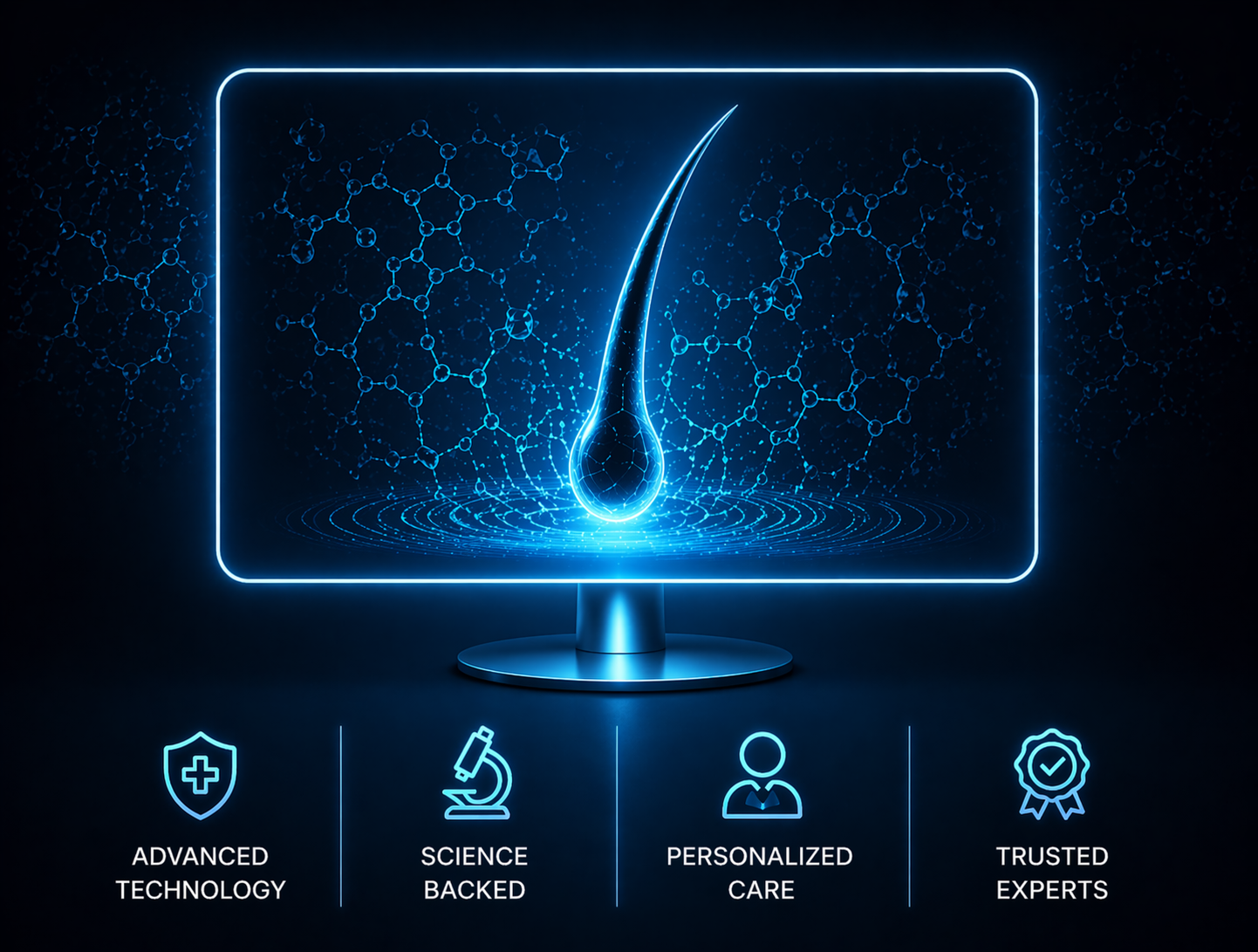 Hair Restoration Technology